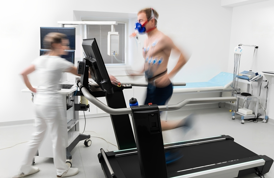 Curso de evaluación cardio-respiratoria para el rendimiento y la salud
